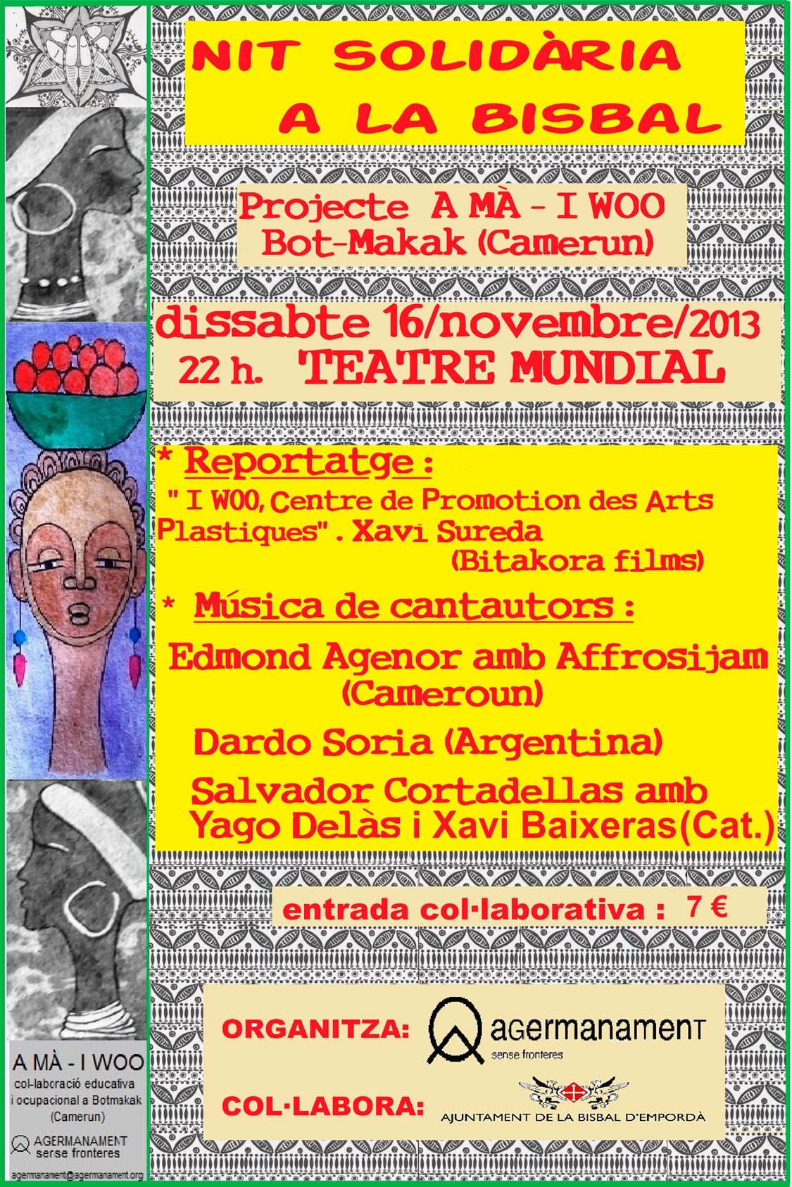 cartell concert